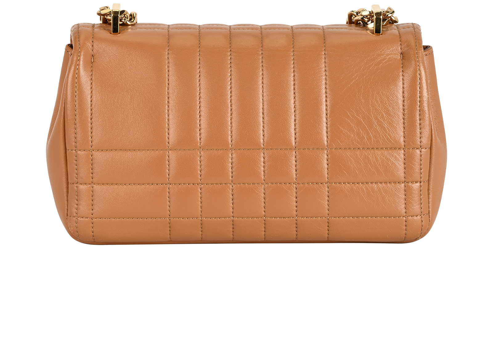 Small Lola, &pound;495, Handbags, Tan, Leather, Back view